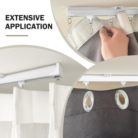 Hoeflife 3-foot connector system enables easy expansion and customization.