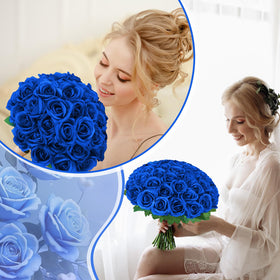 Hoemwarm wedding centerpiece roses for affordable decor and ambiance.