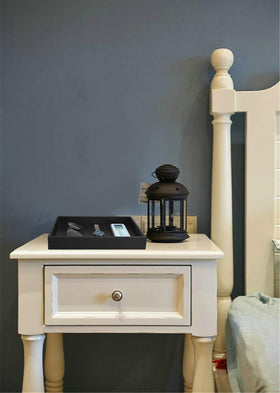 HofferRuffer vanity tray fits dresser, nightstand, or bathroom shelf