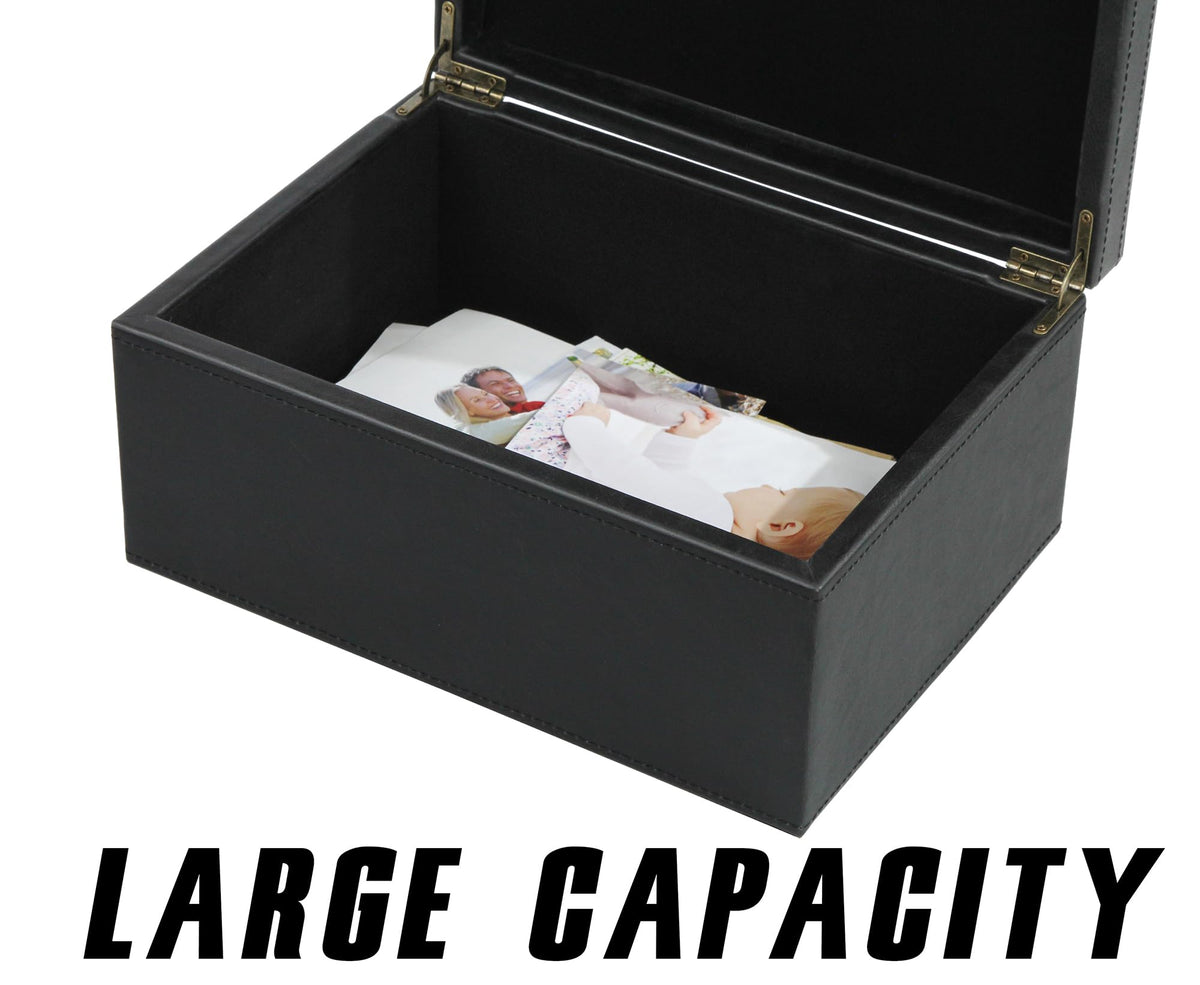 HofferRuffer keepsake box for special occasions makes a thoughtful gift.