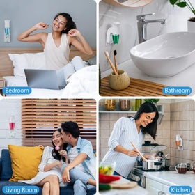 Hohean fragrance control dial enables precise scent levels