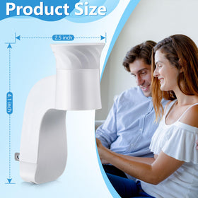 Hohean compact diffuser in a workspace setting with clear scent release