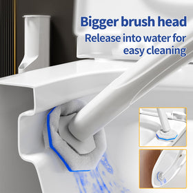 Hohoky toilet cleaning storage box keeps kits neat and organized