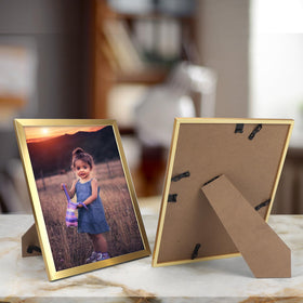 Hoikwo 8x10 photo in frame showcases vibrant color and clear presentation