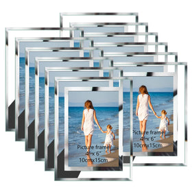 Hoikwo bulk 4x6 picture frames packaging for easy bulk display setup