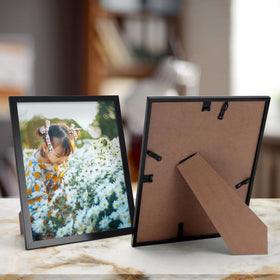 Hoikwo lightweight 8x10 frame close-up showing slim border design.