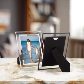 Hoikwo tabletop horizontal display showcases versatile 4x6 presentation