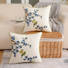 Holibeat embroidery close-up reveals detailed stitching for lasting appeal.