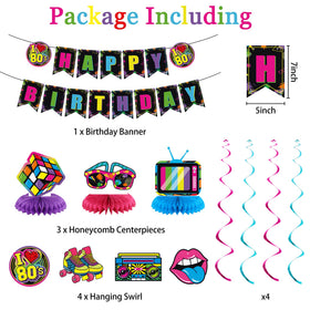 Holkcog 12-inch balloon mix in assorted colors for festive decor