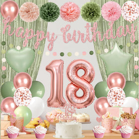 Assorted 12-inch balloons set for elegant balloon garland