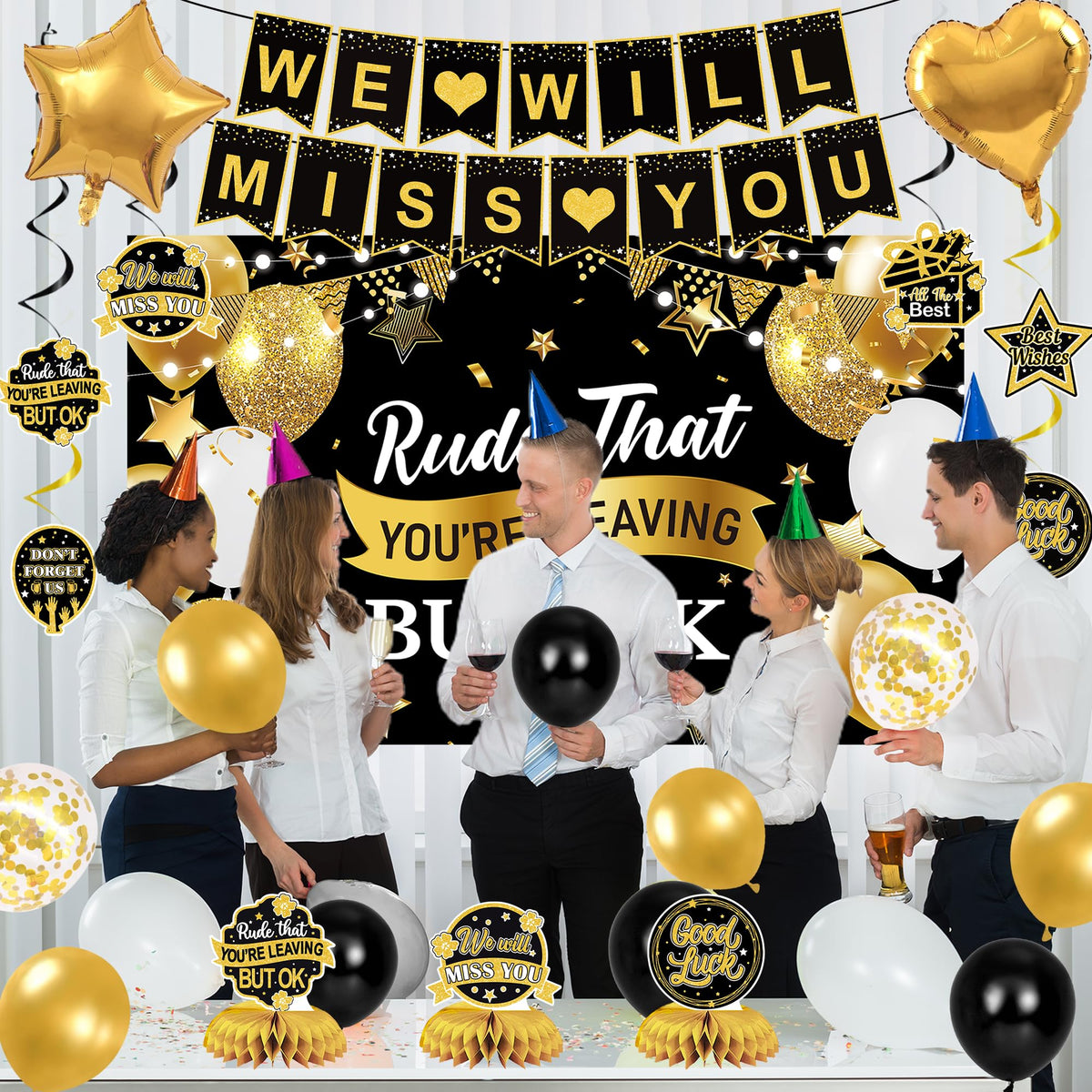 Holkcog spiral cards provide printable notes for heartfelt farewell messages