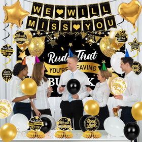 Holkcog spiral cards provide printable notes for heartfelt farewell messages
