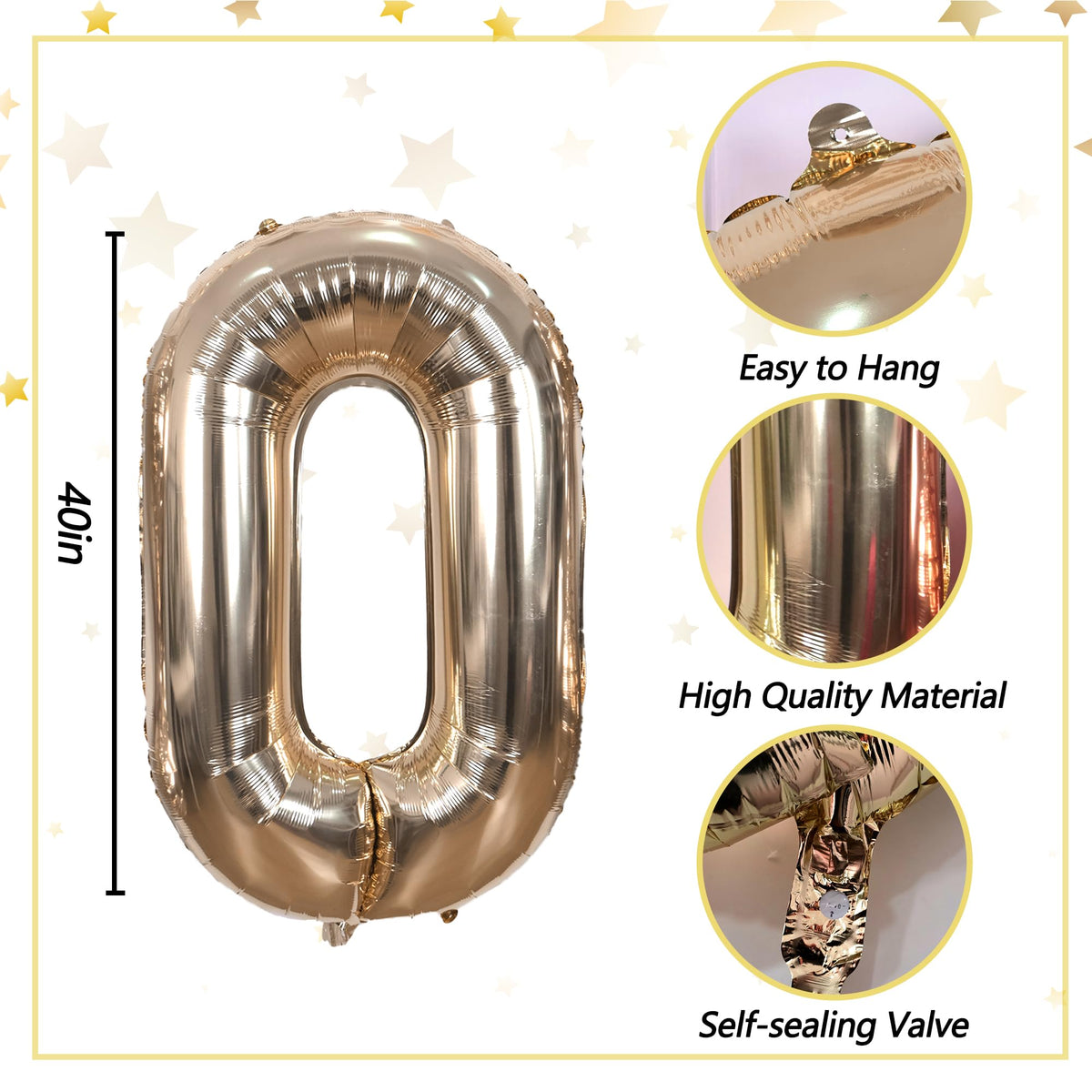 Holkcog graduation decor kit contents for quick setup