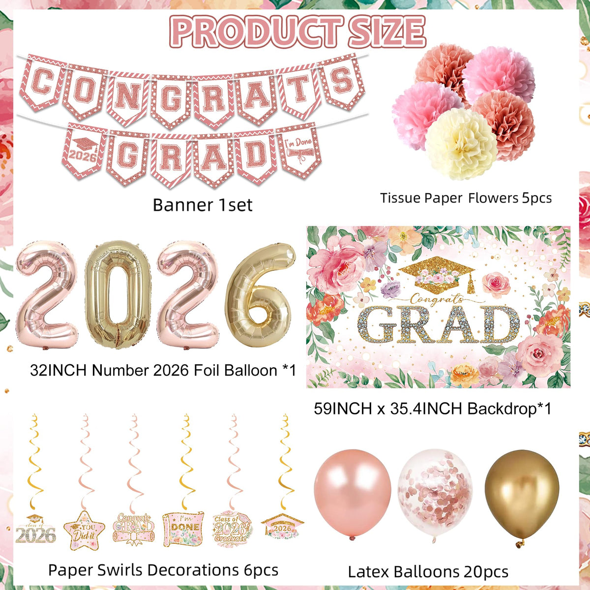 Holkcog pink paper flower balls add depth to party décor