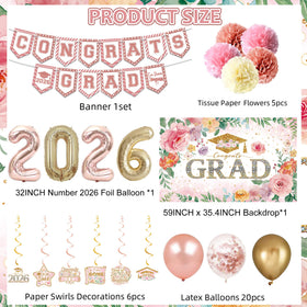 Holkcog pink paper flower balls add depth to party décor