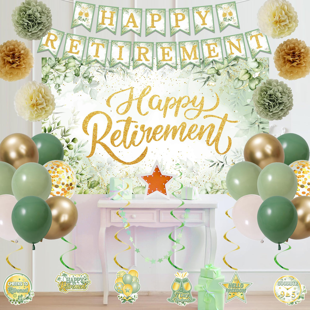 Holkcog retirement rope offers easy hanging and flexible layout options.