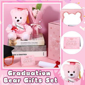 Hollowfly graduation card offers a personalized message option for the graduate