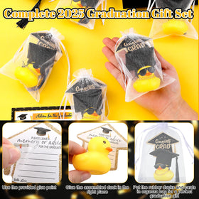 Hollowfly waterproof resin ducks stay bright for long-lasting display