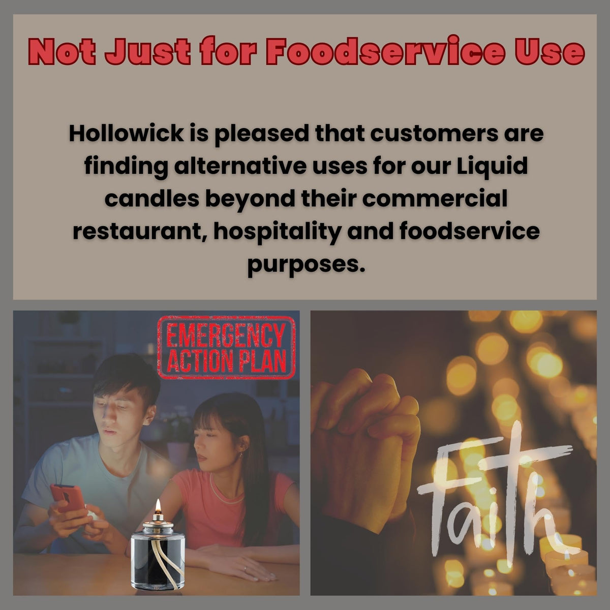 Bulk HD8-90 packaging ready for hospitality use
