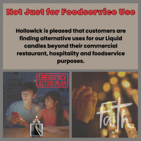 Bulk HD8-90 packaging ready for hospitality use