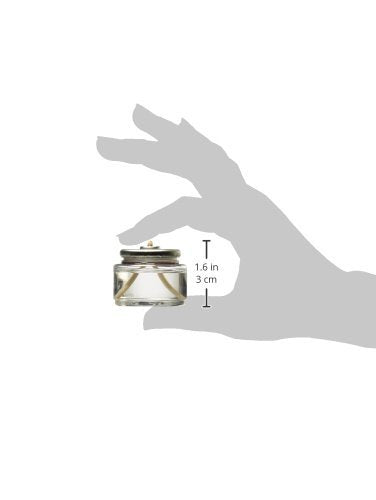 Restaurant table top lighting setup using Hollowick candles