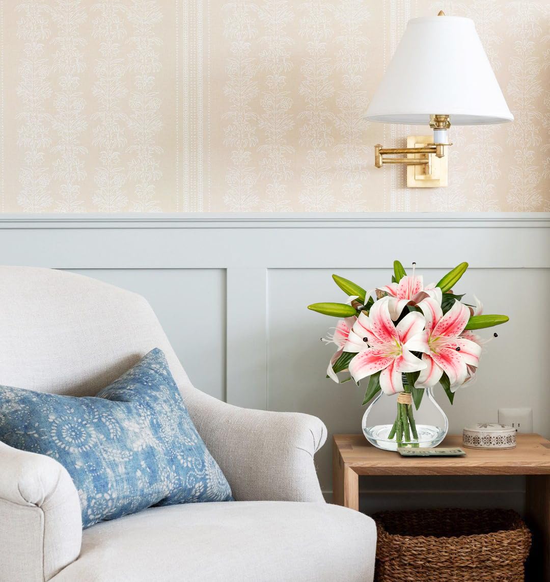 Hollyone versatile decor for living room, office, or dining table