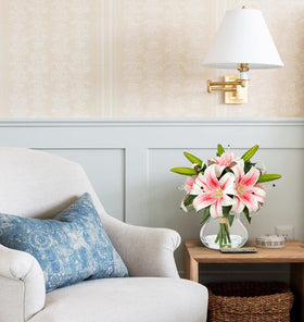 Hollyone versatile decor for living room, office, or dining table