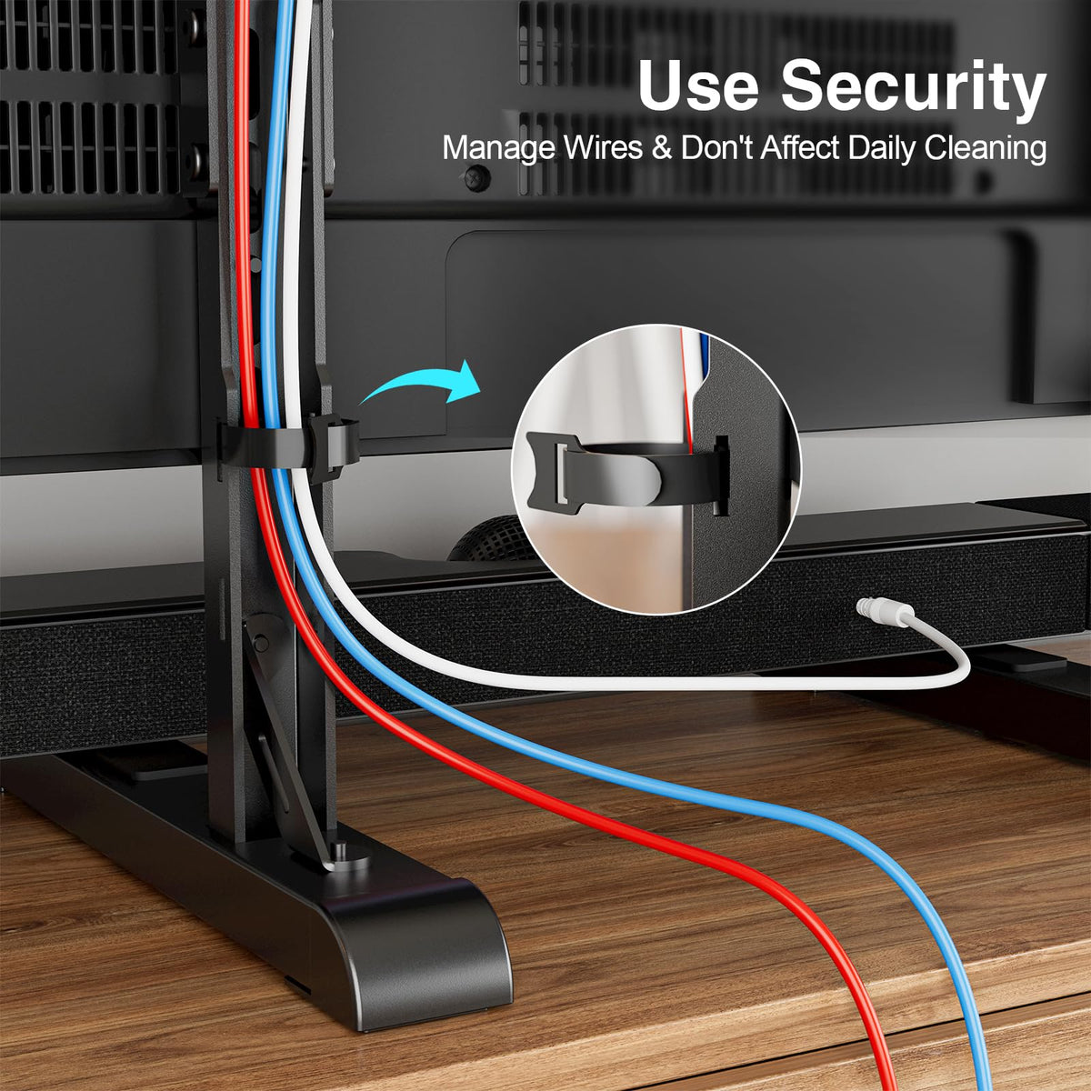 HOLMAXD easy installation guide with clear parts for quick setup.