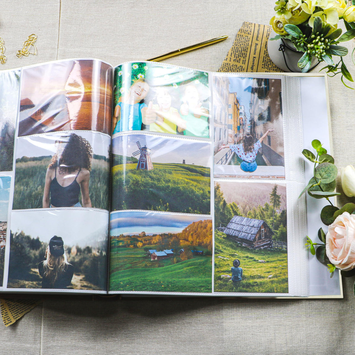 Holoary sturdy hard-cover binding supports frequent handling over time.