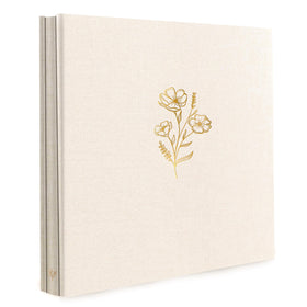 Holoary Photo Album holds 600 photos with organized pockets for memories.