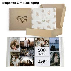 Holoary travel memories storage book is ideal for keeping moments.