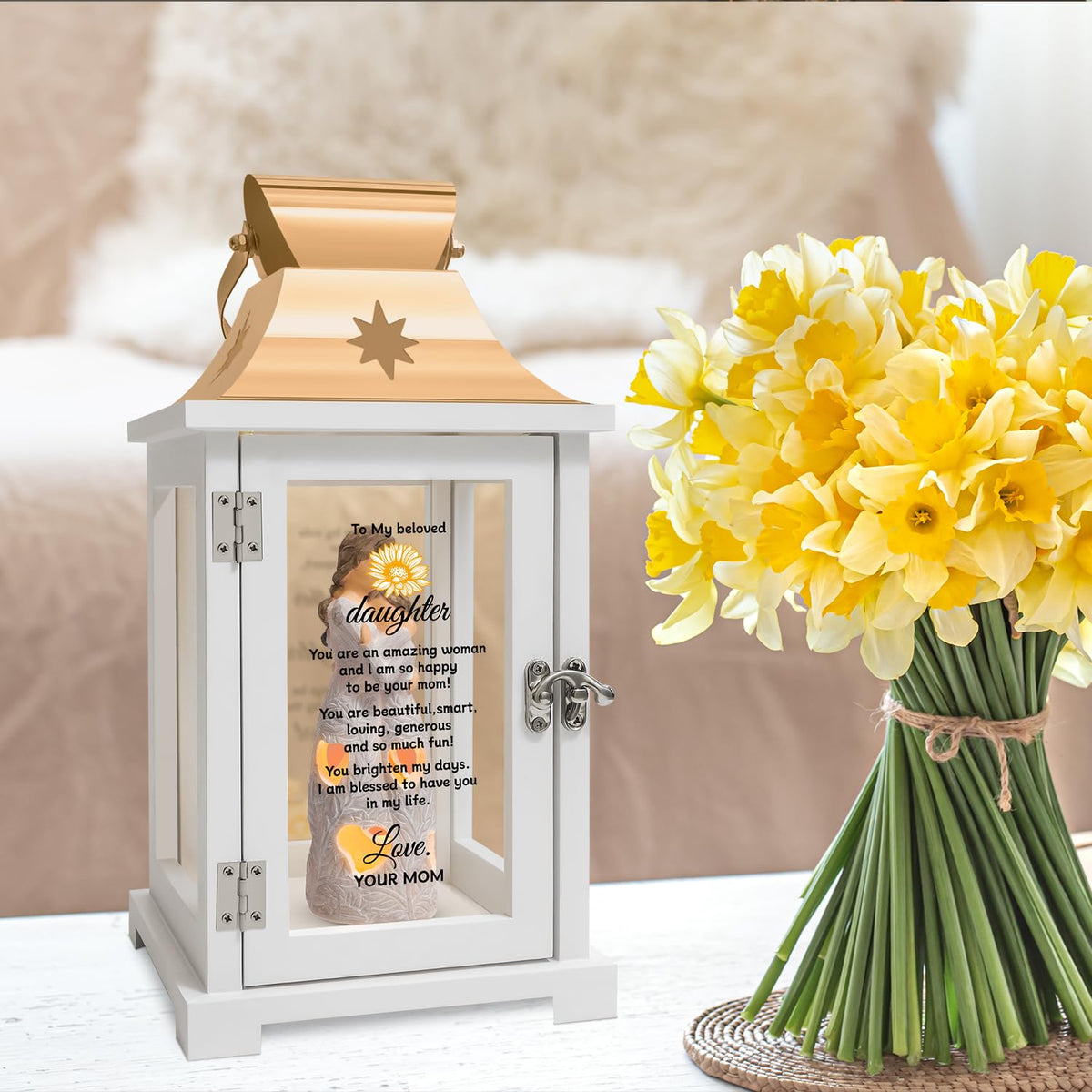 Homazing gift box and card elevate the gifting experience.