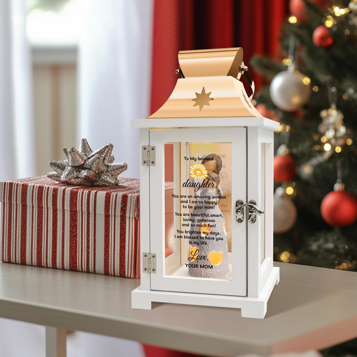 Homazing home decor adds warm ambient light to living spaces.