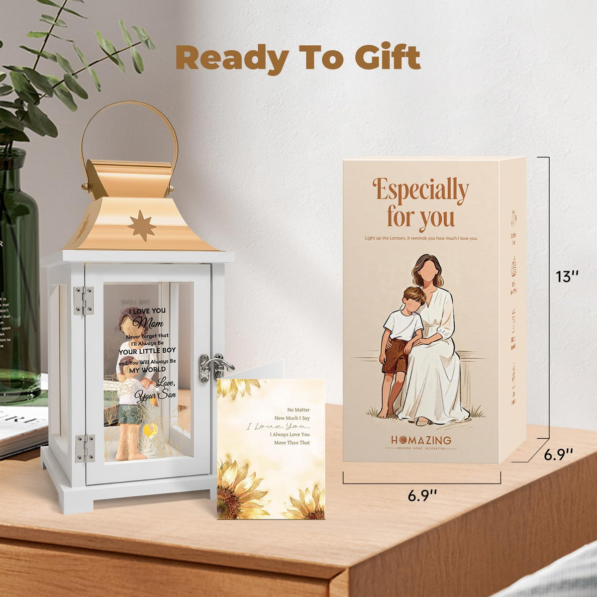 Homazing LED candle with 6-hour timer provides cozy, timed glow