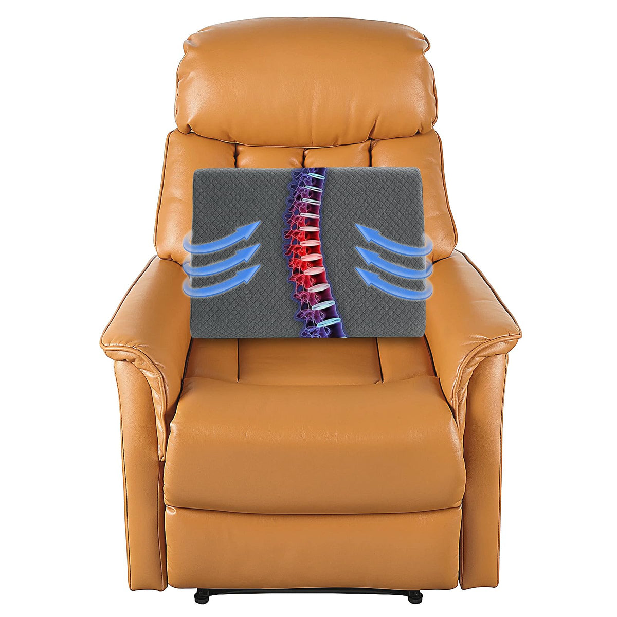 HOMBYS odor-free materials meet safety standards for sensitive users