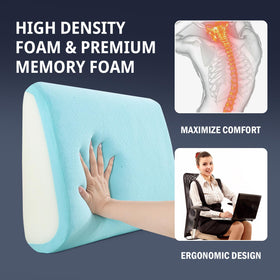 HOMBYS removable cover for easy cleaning and airflow