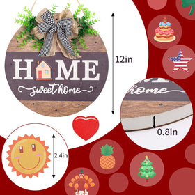 HOMCDALY seasonal icon change accessories for seasonal updates