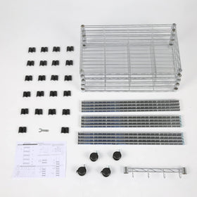 Homdox heavy-duty steel construction resists rust and moisture