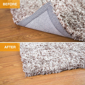 Home Techpro slim thin grippers stay discreet while stabilizing corners