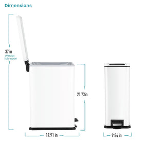 Home Zone Living compact design ideal for small kitchens and apartments.