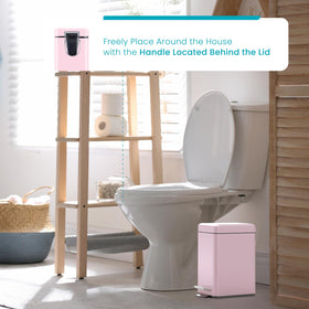 Home Zone Living 5S liners compatibility ensures a secure fit and tidy look.