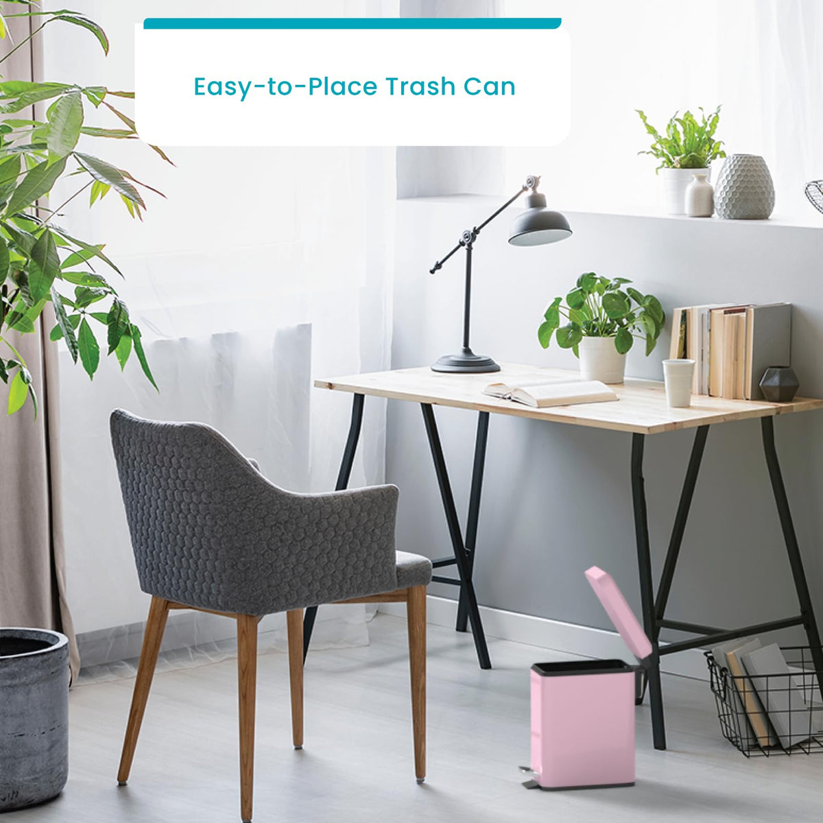 Home Zone Living ideal for office use with a clean, modern aesthetic.