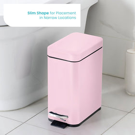 Home Zone Living soft-close lid reduces noise in shared bathrooms and offices.
