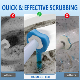 HomeBetter 112 refills kit enabling extended cleaning cycles