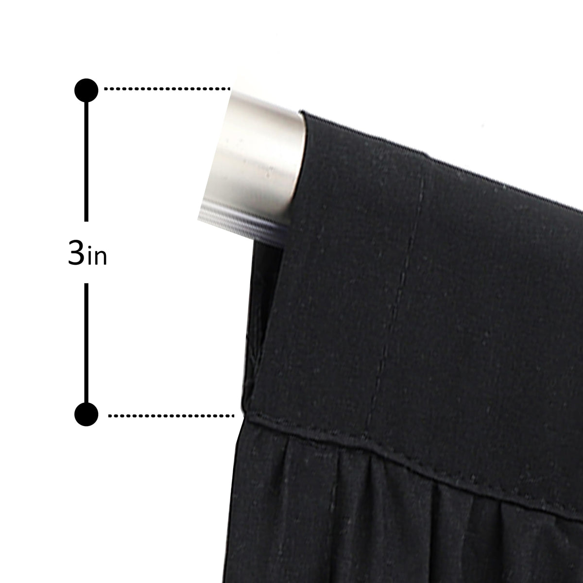 Homechoice Decor gift box packaging curtains ready for gifting