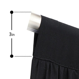 Homechoice Decor gift box packaging curtains ready for gifting