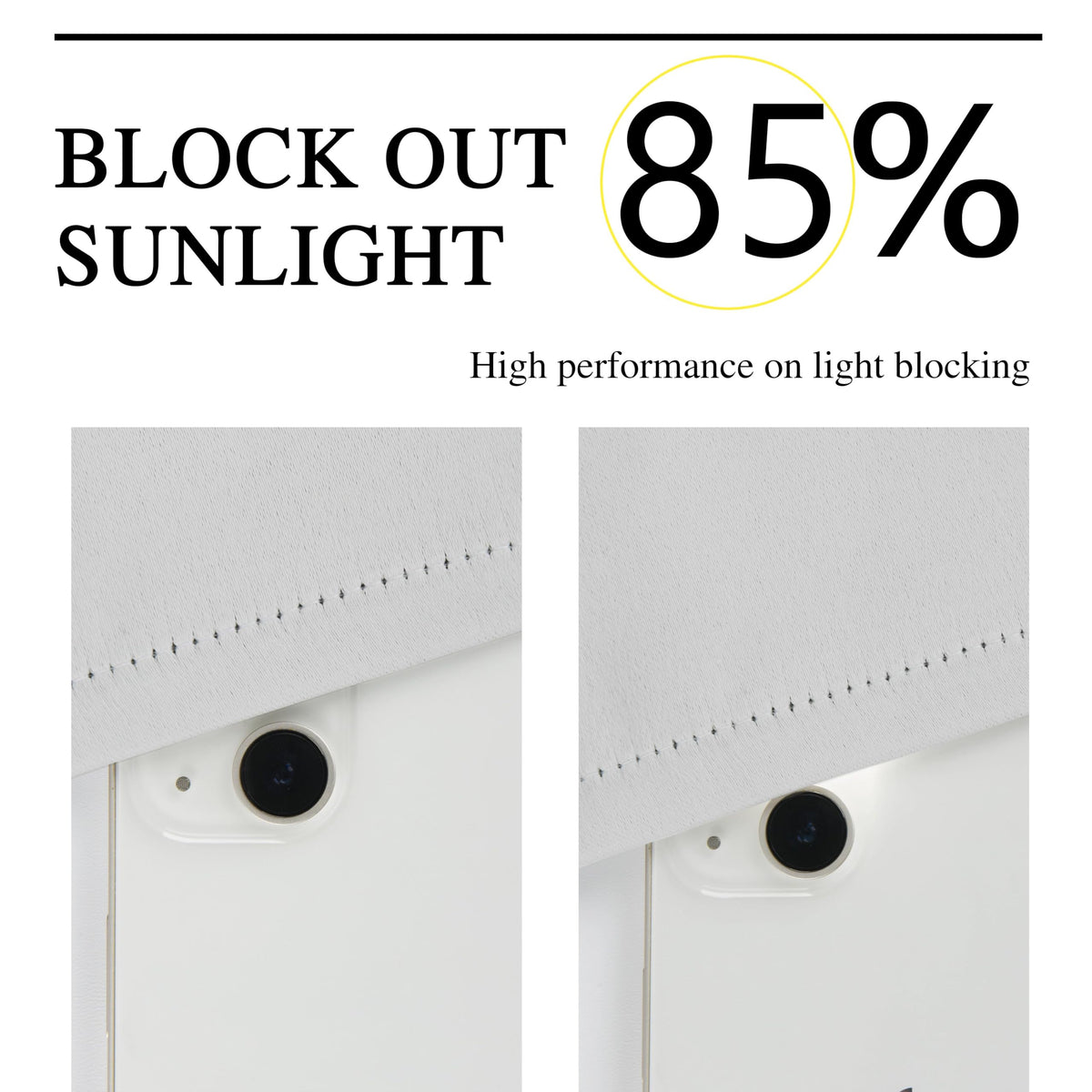 Homechoice Decor reduces noise for a calmer, cozier living space.