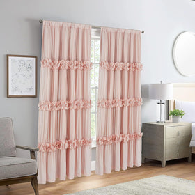 Homechoice Decor thermal insulated blackout lining blocks sunlight for restful daytime sleep.