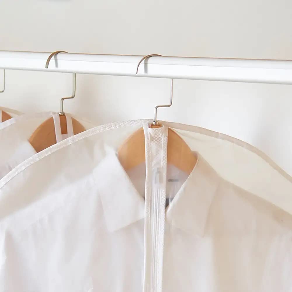 Ideal for business attire and formal wear.