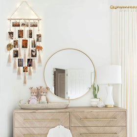 Homecor wall decor ideal for teen bedrooms and dorm rooms.
